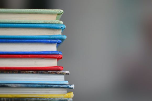 Education - shallow focus photography of books